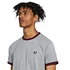 Fred Perry - Ringer T-Shirt