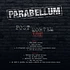 Parabellum - Post Mortem Live Record Store Day 2020 Edition