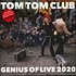 Tom Tom Club - Genius Of Live 2020 Yellow Picture Disc Record Store Day 2020 Edition