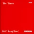 The Times - Red With Purple Flashes
