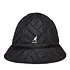 Kangol - Quilted Casual Bucket Hat
