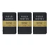 Field Notes - Pitch Black Ruled Memo Book 3-Pack