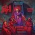 Death - Scream Bloody Gore Clear Splattered Vinyl Edition