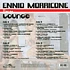 Ennio Morricone - Lounge Themes Orange Vinyl Edition