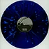 The Heads - Time In Space Blue With White Splatter Vinyl Edition