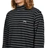 Stüssy - Classic Stripe LS Turtleneck