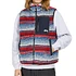 Stüssy - Striped Sherpa Vest