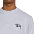 Stüssy - Basic Stussy Crew Sweater