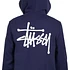 Stüssy - Basic Stussy Hoodie