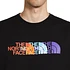 The North Face - SS RGB Prism Tee