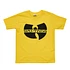 Logo Kids T-Shirt (Yellow)