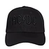 AC/DC - Back In Black Cap