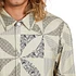 Stüssy - Quilt Pattern Shirt