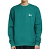 Stüssy - Basic Stussy Crew Sweater