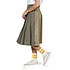 Stüssy - Mix Plaid Pleaded Skirt