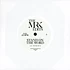 Mr. K - Stand On The Word Edits By Mr. K Record Store Day 2020 Edition