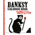 Magnus Frederiksen - Banksy Coloring Book