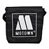 Motown - Logo Flaptop Messenger Bag