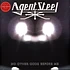 Agent Steel - No Other Godz Before Me Green/ Black/White Splatter Vinyl Edition