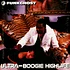 Funkghost - Ultra Boogie Highlife Black Vinyl Edition