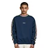 adidas - Rib Detail Crew Neck Sweater