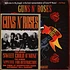 Guns N' Roses - Welcome To Paradise City Splatter Vinyl Edition