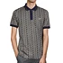 Fred Perry - Jacquard Polo Shirt