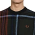 Fred Perry - Reverse Jacquard Jumper