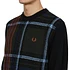 Fred Perry - Reverse Jacquard Jumper