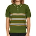 Stüssy - Montego Stripe S/SL Polo