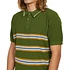 Stüssy - Montego Stripe S/SL Polo