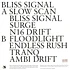 Bliss Signal - Bliss Signal, Mumdance, Wife