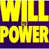 Will To Power - Will To Power