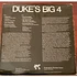 Duke Ellington - Duke's Big 4