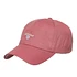 Cascade Sports Cap (Dusty Pink)