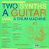 V.A. - Two Synths A Guitar (And) A Drum Machine - Soul Jazz Records #1 Post Punk Dance Black Vinyl Edition