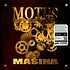 Motus Vita Est - Masina Black Vinyl Edition