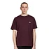 SS Mapleton T-Shirt (Maroon)