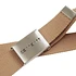 Carhartt WIP - Clip Belt Chrome