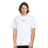 S/S Panic T-Shirt (White / Black)