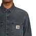 Carhartt WIP - Salinac Shirt Jac "Maitland" Denim, 13.5 oz