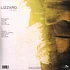 Lizzard - Eroded Colored Vinyl Ediiton