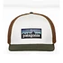 Patagonia - P-6 Logo Trucker Hat