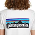 Patagonia - P-6 Logo Organic Crew T-Shirt