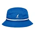Stripe Lahinch Bucket Hat (Mykonos Blue)