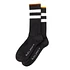 Amundsson Sport Socks (Black / White)