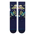 Stance x White Men Can't Jump - Sizzla Socks