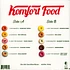 Elaquent, Boombaptist & Juicy The Emissary - Komfort Food Colored Vinyl Edition