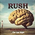 Rush - The Last Night Blue Vinyl Edition