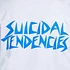 Suicidal Tendencies - Brick Logo-Bandana T-Shirt